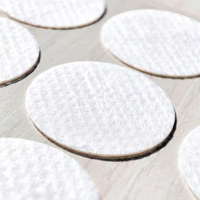 Filtros Adhesivos Respiración PTFE 20mm