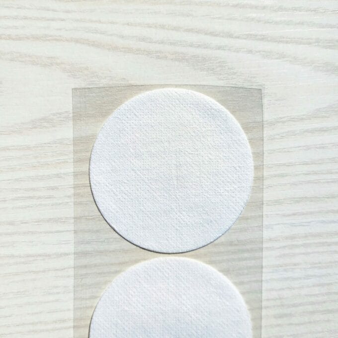 Filtros Adhesivos de Respiración PTFE 65mm