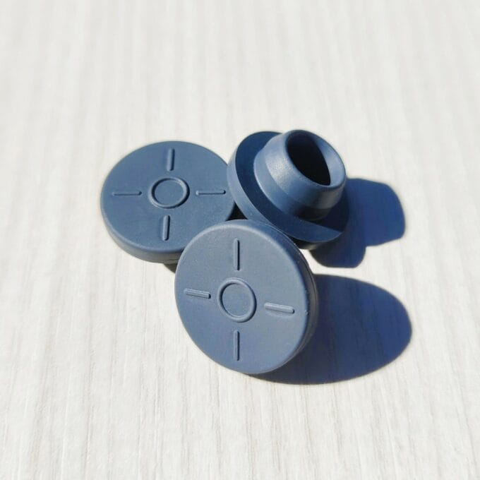 Puertos de Inyección Autocurables 20mm